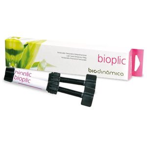 Restaurador provisório fotopolimerizável Bioplic - Biodinâmica
