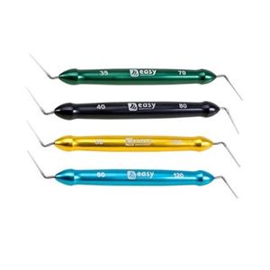 Condensador duplo NiTi c/4 - Easy