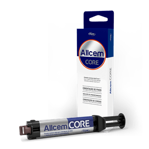 Cimento resinoso allcem core 6g - FGM