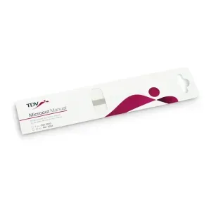 Tira com serra microcut manual - TDV