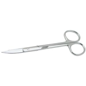 Tesoura Goldman Fox 13cm reta - Golgran
