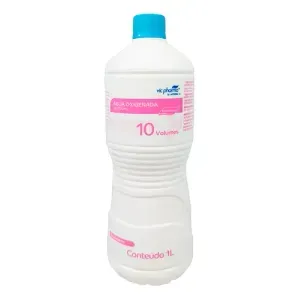 Água oxigenada 10 volumes 1L - Vic Pharma