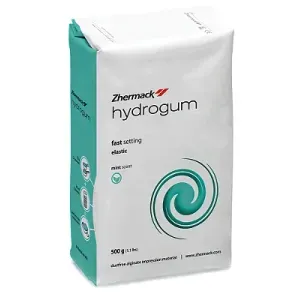 Alginato Hydrogum verde 500g - Zhermack