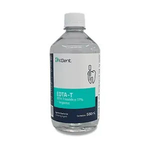EDTA trissódico 17% 500mL - K-Dent