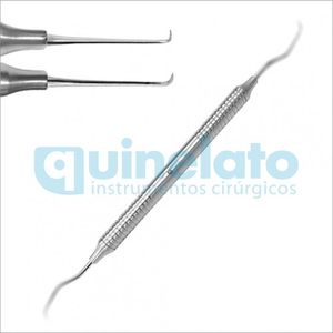 Cureta perio 0-00 QD.096.00 - Quinelato