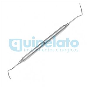 Lima para osso Schuluger 9-10 QD02210 - Quinelato