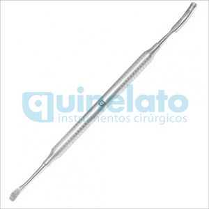 Lima para osso Seldin 1 (12) QD61001 - Quinelato