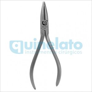 Alicate 110 How reto QO11000 - Quinelato