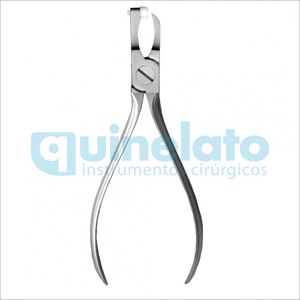 Alicate 347 Removedor de banda QO34700 - Quinelato