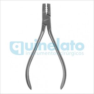Alicate 410 Barra platina QO19500 - Quinelato