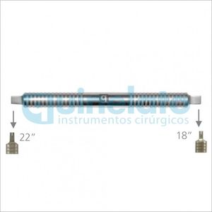 Chave torque fio QO22203 - Quinelato