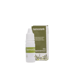 Hemostático Hemostank 10ml Biodinâmica - Biodinamica