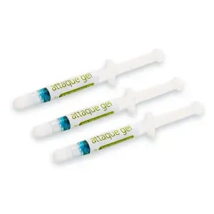 Condicionador ácido fosfórico 37% Attaque gel c/3 - Biodinamica