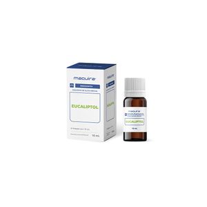 Eucaliptol 10mL - Maquira