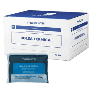 Bolsa térmica c/10 - Maquira