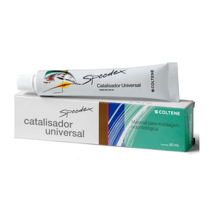 Moldagem Speedex catalisador 60ml - Coltene