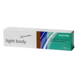 Moldagem Speedex fluido 120g - Coltene