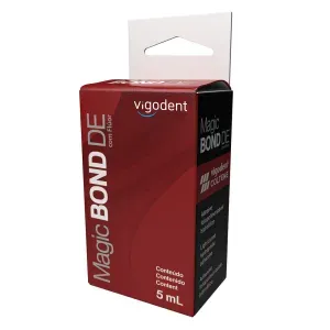 Adesivo Magic Bond DE c/ flúor 5ml - Coltene