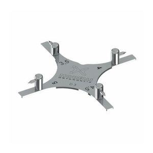 Marcador de bandas tipo Estrela 2-3.5mm - Morelli
