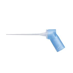 Ponta irrigação 30G flexível azul c/5 - Dentsply Sirona