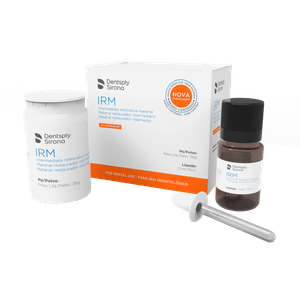 Restaurador provisório IRM Kit - Dentsply Sirona