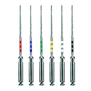 Condensador de guta-percha McSpadden c/4 - Dentsply Sirona