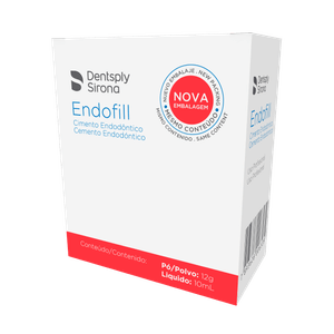 Cimento endodôntico Endofill Kit - Dentsply Sirona