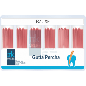 Cone de guta percha acessório RS - MK Life