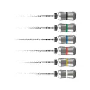 Lima manual NiTi M nº15-40.03 31mm c/6 - Easy