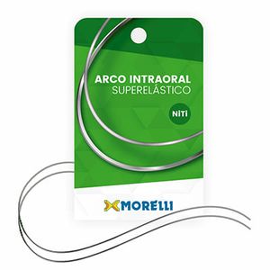 Arco NiTi curva reversa Spee c/10 - Morelli