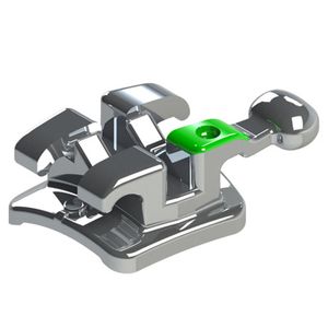 Braquete Roth Max .022 13º ang c/10 - Morelli