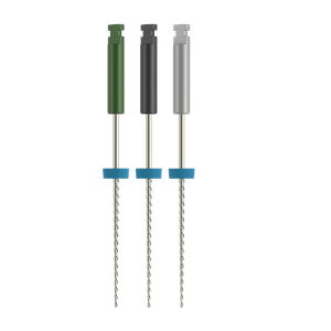 Condensador de guta-percha NiTi Flex Pack sortido 25mm c/3 - Easy