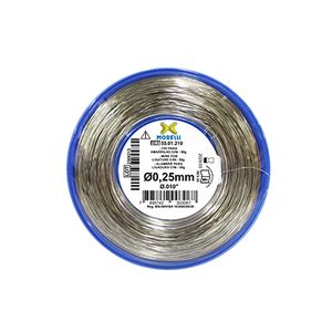 Fio Amarrilho CRNI redondo rolo 50g - Morelli