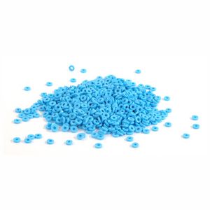 Elástico separador azul claro 5/32 4,0mm - Morelli
