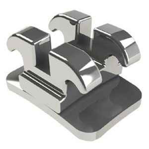 Braquete Edgewise/Ricketts standard .018 dente 11/22/31/32/41/42 - Morelli