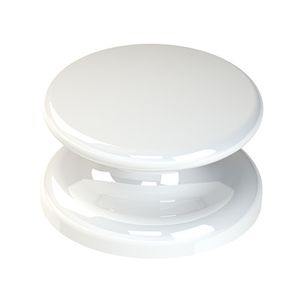 Botão ceramic colagem 3,8mm c/2 - Morelli