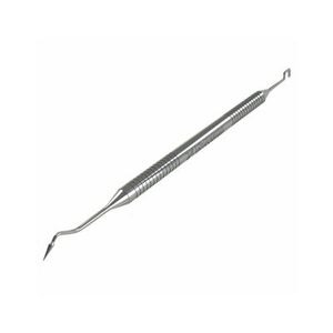 Aplicador de amarrilho elástico ponta col/extr inox - Morelli