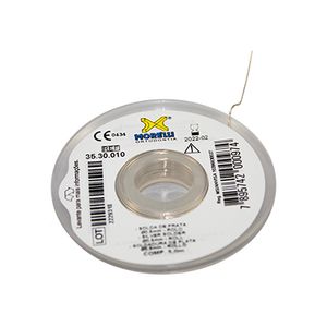Solda de prata 0,5mm rolo - Morelli