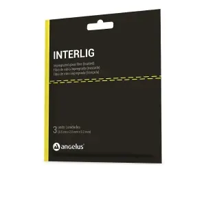 Tira fibra resina interlig c/3 - Angelus