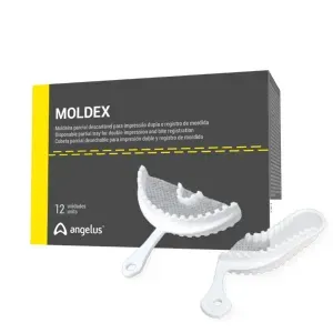 Moldeira Moldex c/12 - Angelus