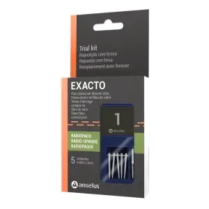 Pino fibra de vidro Exacto 1 Trial - Angelus