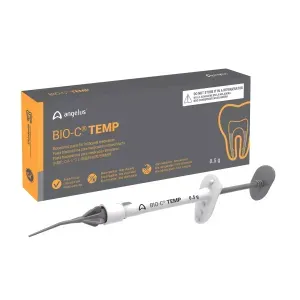Cimento endodôntico Bio-C Temp 0,5g - Angelus