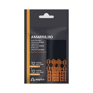 Amarrilho para isolamento absoluto c/12 - Angelus