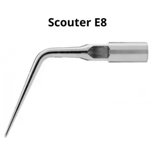 Ponta ultrassom endodontia encaixe D - Helse
