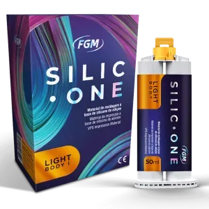 Moldagem silic one light body I - FGM