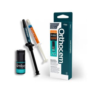 Resina orthocem 4g + condac 37% + Ambar Ortho - FGM