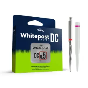 Pino fibra de vidro Whitepost DC intro - FGM