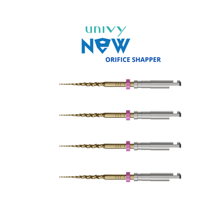 Lima rotatória Orifice Shaper New 17.12 18mm c/4 - Univy