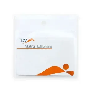 Matriz tofflemire pré-molar c/12 - TDV