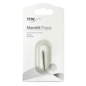 Mandril CA pop-on praxis - TDV
